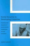 Leliveld, Andre'. - Social Security in Developing Countries: Operation and Dynamics of Social Security Mechanisms in Rural Switzerland.