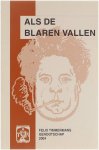 Vercammen Louis (samenstelling) - Als de blaren vallen, Jaarboek 2004 van het Felix Timmermans-Genootschap