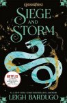 Leigh Bardugo - Shadow and Bone Siege and Storm Book 2