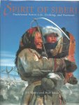 OAKES, Jill & Rick RIEWE - Spirit Oo Siberia. Traditional Native Life, Clothing and Footwear.