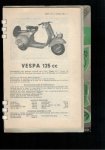 Motorvademecum Amsterdam - alles over uw scooter Vespa 125 cc -150 cc