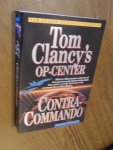 Clancy, Tom - Contra-commando