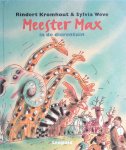 Kromhout, Rindert (tekst) en Sylvia Weve (illustraties) - Meester Max in de dierentuin