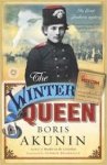 Boris Akunin 40417 - The Winter Queen. An Erast Fandorin Mystery.