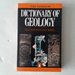 Whitten, D.G.A. ; Brooks, J.R.V. - Dictionary of Geology