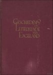 NOLDUS, L. - GESCHIEDENIS EN LETTERKUNDE VAN ENGELAND.