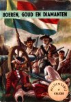 Kis, Sandor - Boeren, goud en diamanten [Kruger]