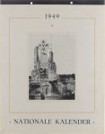 VVK AVV - Nationale Kalender 1949