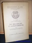 SABBE, Et.; - DE BELGISCHE VLASNIJVERHEID. DEEL I: DE ZUIDNEDERLANDSCHE VLASNIJVERHEID TOT HET VERDRAG VAN UTRECHT ( 1713 ),