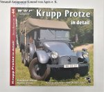 Koran, Frantisek and Martin Velek: - Krupp Protze in detail : Photo Manual For Modellers : Koran, Frantisek and Martin Velek: - Krupp Protze in detail : Photo Manual For Modellers :