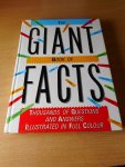 Ardley, Bridget (red.) - The Giant Book of Facts