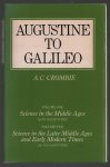 Alister Cameron Crombie - Augustine to Galileo
