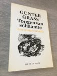 Grass, G. - Tongen van schaamte, een reiziger in India