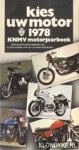 Hubert, Karel - Kies uw motor 1978, KNMV motorjaarboek