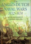 Hainsworth, R. and C. Churches - The Anglo-Dutch Naval Wars 1652-1674