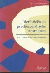 DA Fuldauer - Dierfobieën en psychosomatische stoornissen : een theorie van vermogens DA Fuldauer - Dierfobieën en psychosomatische stoornissen : een theorie van vermogens