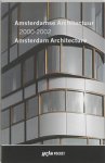 Onbekend - Amsterdam Architecture 2000-2002 - Arcam Pocket 16