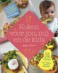 Elliot , Renée . [ isbn 9789021551944 ]  inv  2216 - Koken voor jou, mij en de kids . ( Eén recept voor ouders, kids én baby In Koken voor jou, mij en de kids laat Renée Elliott zien hoe je snel, lekker én gezond kookt voor alle leeftijden. Terwijl je het hoofdgerecht aan het koken bent,  -