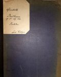 Beethoven, Ludwig van: - Compositionen von L. van Beethoven.  [Op. 95, 127, 130]