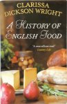 Dickson Wright, Clarissa - A History of English Food