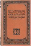 Shaw, George Bernard - Blanco Posnet's ware gedaante Shaw, George Bernard - Blanco Posnet's ware gedaante