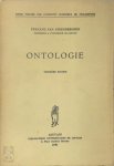 Fernand van Steenberghen 276288 - Ontologie