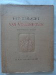 Vollenhoven, M.W.R van - Het, geslacht Van Vollenhoven (Oud-Overijsselsch geslacht).