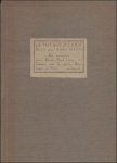 GIDE,  ANDRE. - LE VOYAGE D' URIEN.
