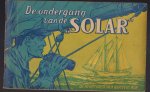 Kuhn, Pieter (QN) - De avonturen van Kapitein Rob. De ondergang van de Solar
