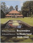 Blijdenstijn, Roland; Stenvert, Ronlad - Bouwstijlen in Nederland 1040-1940