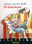 Anton van der Kolk, A. van der Kolk - Bikkels - De kattenkrant