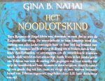 Nahai, Gina B. - Het noodlotskind (Ex.1)