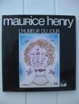 Henry, Maurice - L'Humour du Jour.