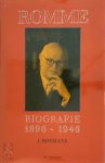 J. Bosmans - Romme Biografie 1896 - 1946