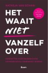 Natasja van Schaik - Het waait niet vanzelf over