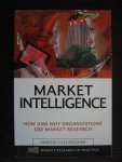 Callingham, Martin - Market Intelligence / How and Why Organisations Use Market Research