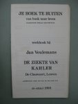 Veulemans, Jan - De ziekte van Kahler.