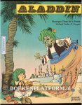 Fuente, Chique de la - Cornejo Carlos A. - Aladdin