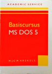 Krekels M.J.C.M. - BASISCURSUS MS DOS 5.0