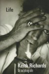 Richards, Keith, Fox, James - Life / Keith Richards met James Fox