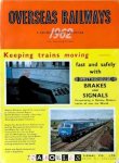  - Overseas Railways, 1962