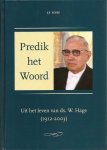 Sinke, J.P. - Sinke, J.P.-Predik het Woord