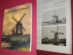 B.W. Colenbrander en anderen (red.) - Molens in Noord-Holland, Inventarisatie van het Noordhollands molenbezit