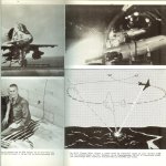 Elst ver Andre werd geborente Leuven 28 0ktober 1935 . Geïllustreerd met fotografische afbeeldingen en tekeningen - Jets Contra Jets en Raketten De oorlog in de lucht en in de ruimte Deel VII [7]  Bommenwerpers contra zelf-moordpiloten boven Duitsland