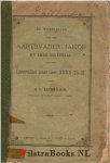 Krummacher, G.D. - De worsteling van den Aartsvader Jakob en zijne zegepraal