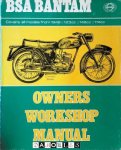 Jeff Clew - BSA Bantam. Owners Workshop Manual