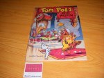 Toonder, Marten - Tom Poes en de Wispen