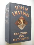 Irving, John / Commandeur, S.,vert. - Een Zoon van het Circus