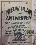Alphonse Stappaers - Nieuw Plan van Antwerpen