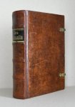 BIBLIA - Finse Bijbel: Biblia, se on: Pyhä Raamattu, Vanha ja Uusi Testamentti. 1. (16), 1105 p. / Wanhan Testamentin, Apokryfa-kirjat. (4), 116, (7) p. / Biblia, se on: Pyhä Raamattu, Vanha ja Uusi Testamentti. 2. (9), 359 p.